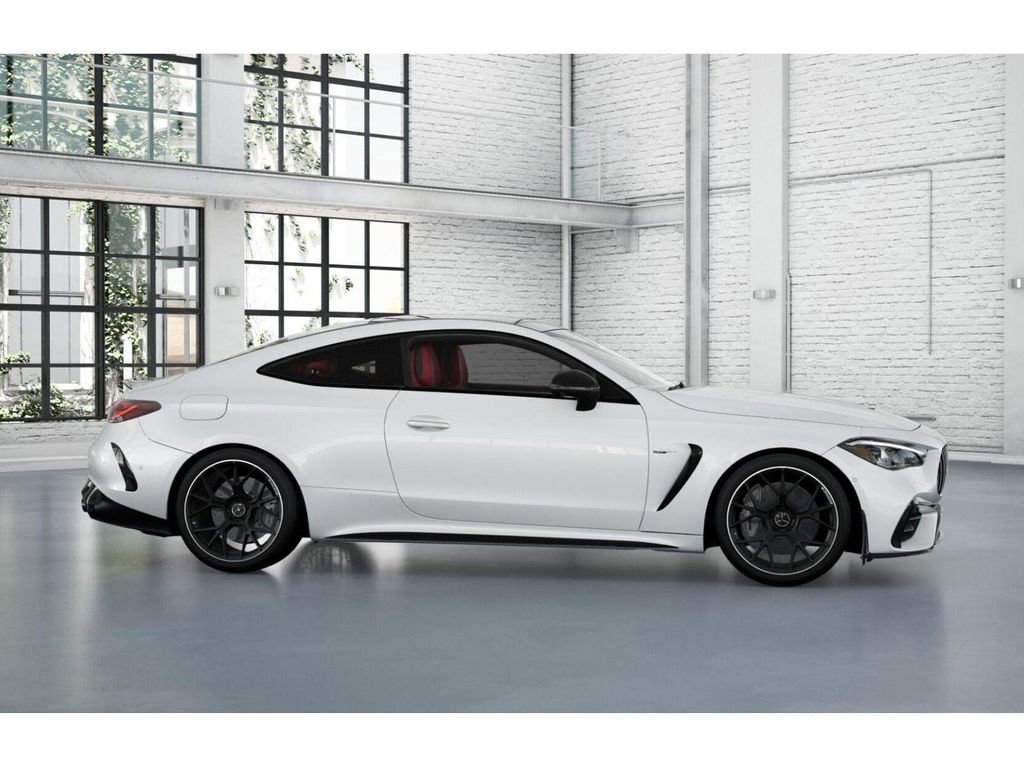 New 2026 Mercedes-Benz CLE 53 AMG 4MATIC Coupe image 15