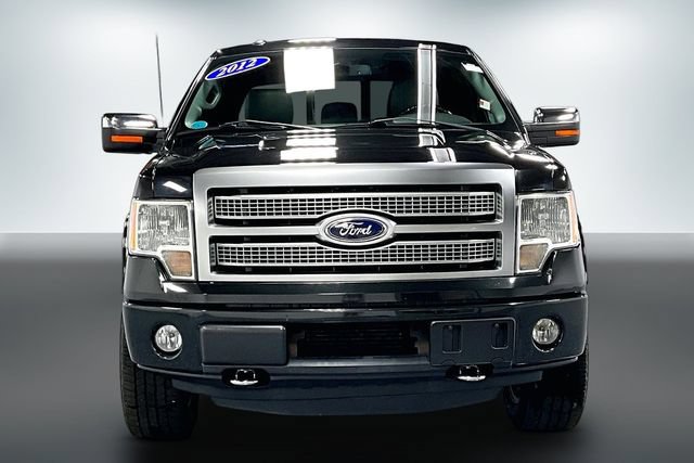 Used 2012 Ford F150 Platinum AWD/4WD image 2