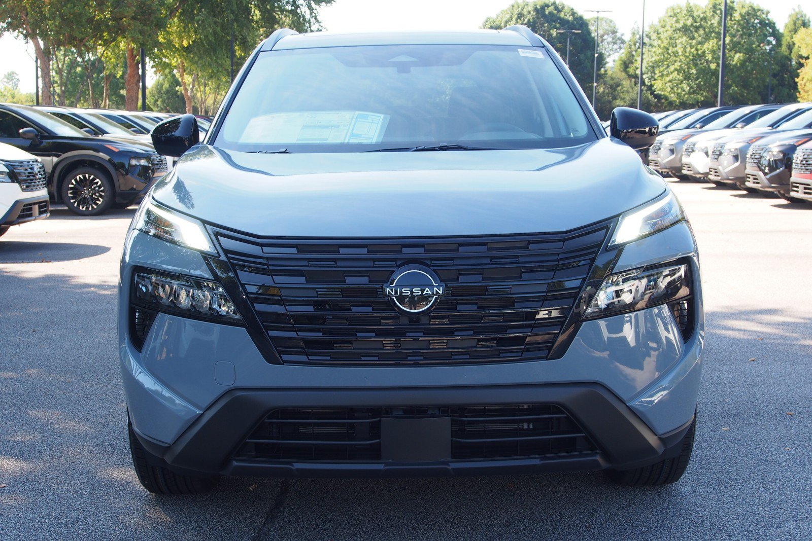 New 2026 Nissan Rogue Dark Armor FWD image 2