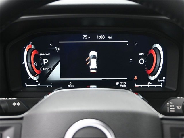New 2026 Nissan Rogue Platinum image 16