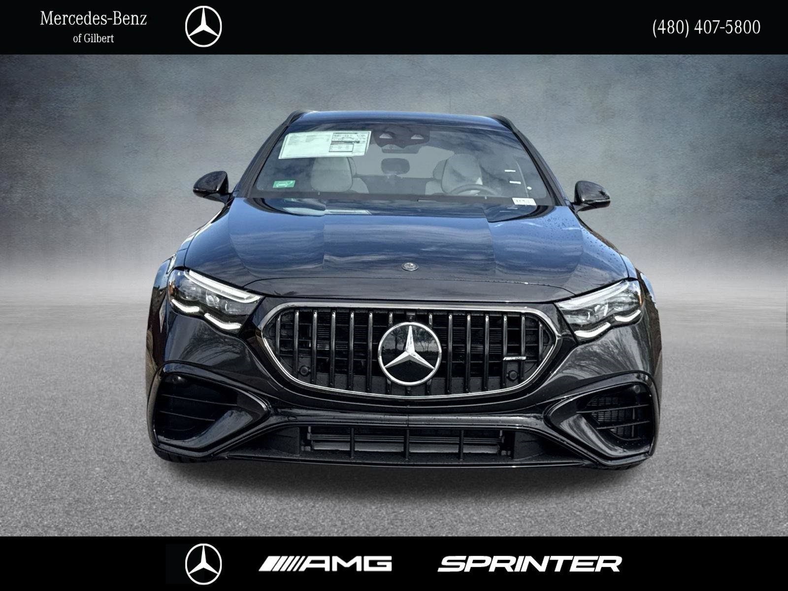 New 2026 Mercedes-Benz E 53 AMG e 4MATIC Wagon image 2