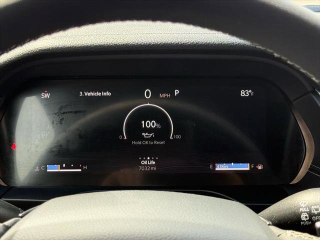 Certified 2025 Jeep Grand Cherokee L Limited w/ Black Appearance Package image 17