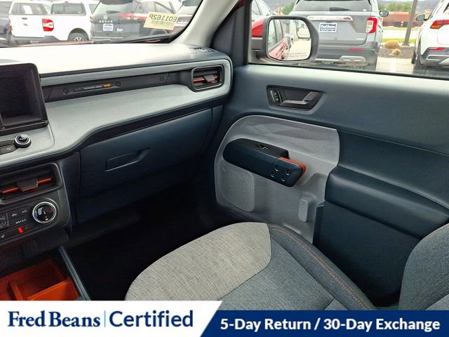 Certified 2023 Ford Maverick XLT w/ XLT Luxury Package image 17