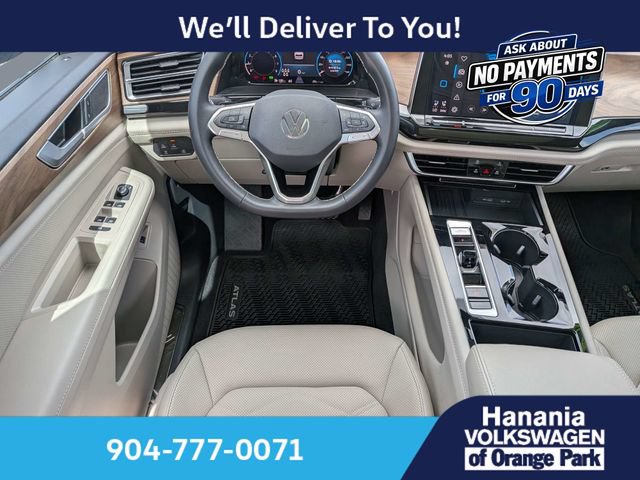 Used 2026 Volkswagen Atlas SE FWD image 19