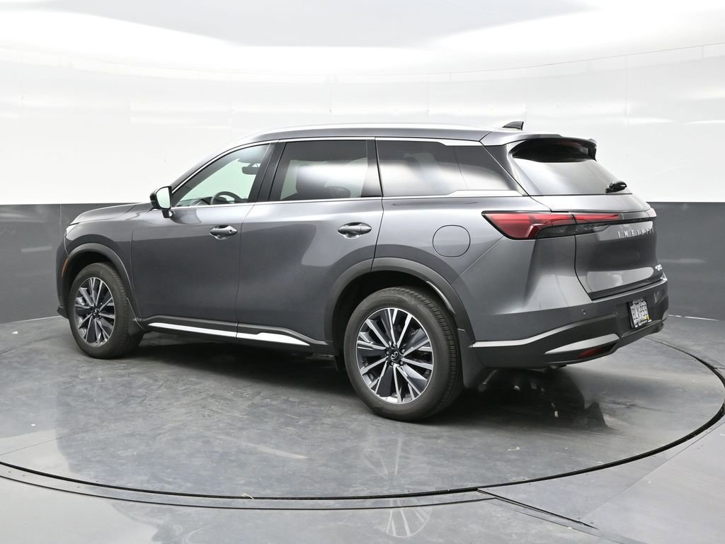 Used 2026 INFINITI QX60 Luxe w/ Cargo Package AWD/4WD image 4