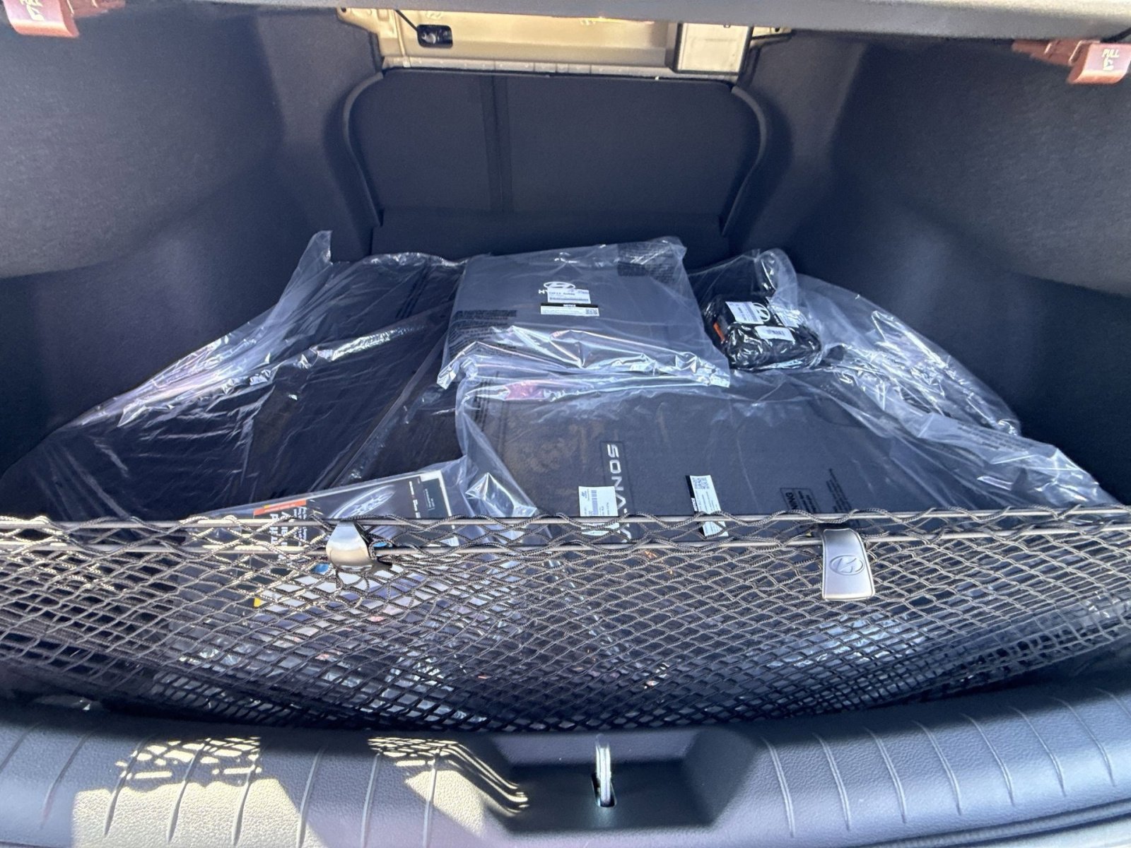 New 2026 Hyundai Sonata SEL image 24