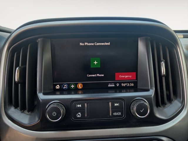 Used 2022 Chevrolet Colorado LT w/ Fleet Safety Package RWD image 23