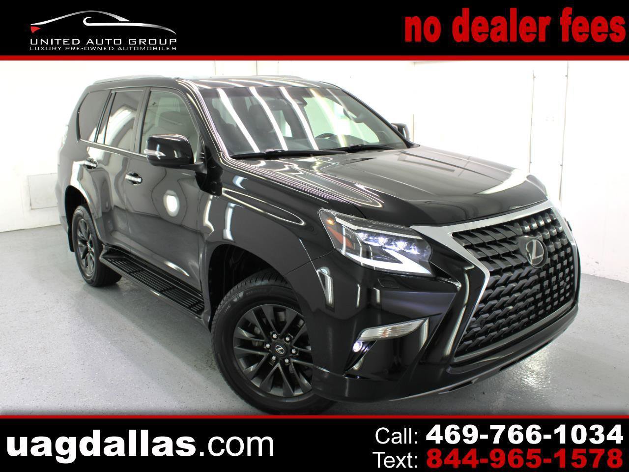 Used 2020 Lexus GX 460 Premium AWD/4WD image 1