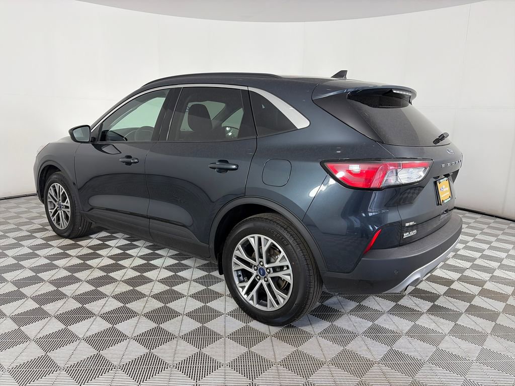Certified 2022 Ford Escape SEL AWD/4WD image 5
