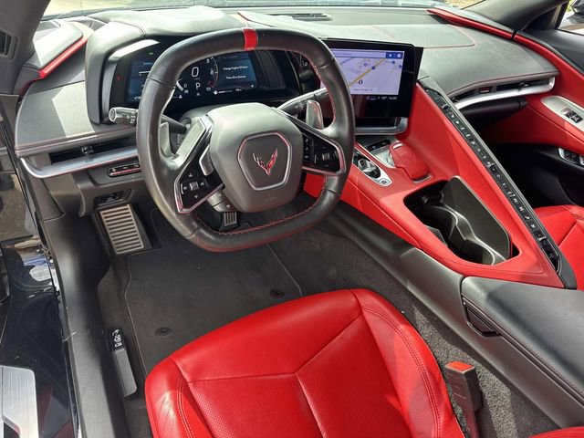 Used 2022 Chevrolet Corvette Stingray Preferred Conv w/ Z51 Performance Package RWD image 18