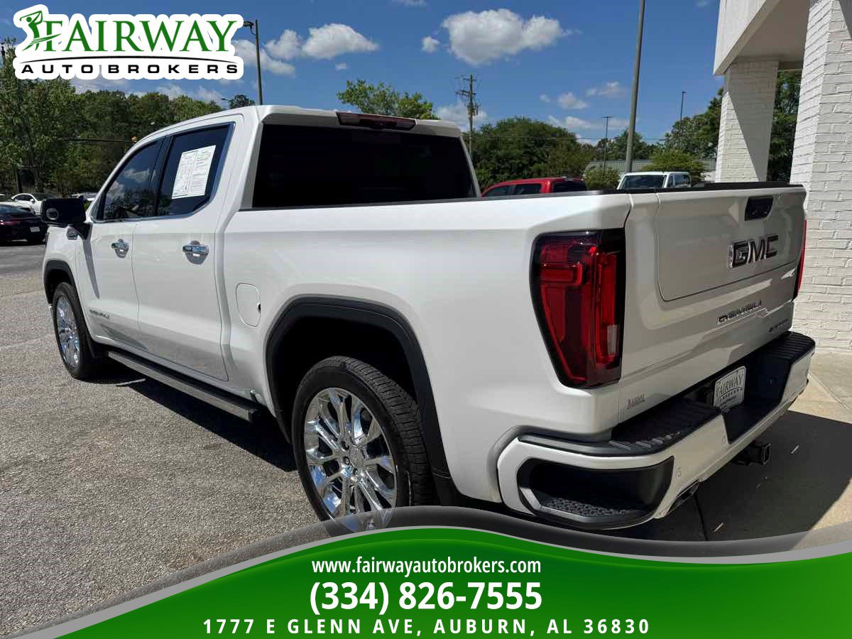 Used 2024 GMC Sierra 1500 Denali w/ Denali Reserve Package AWD/4WD image 8