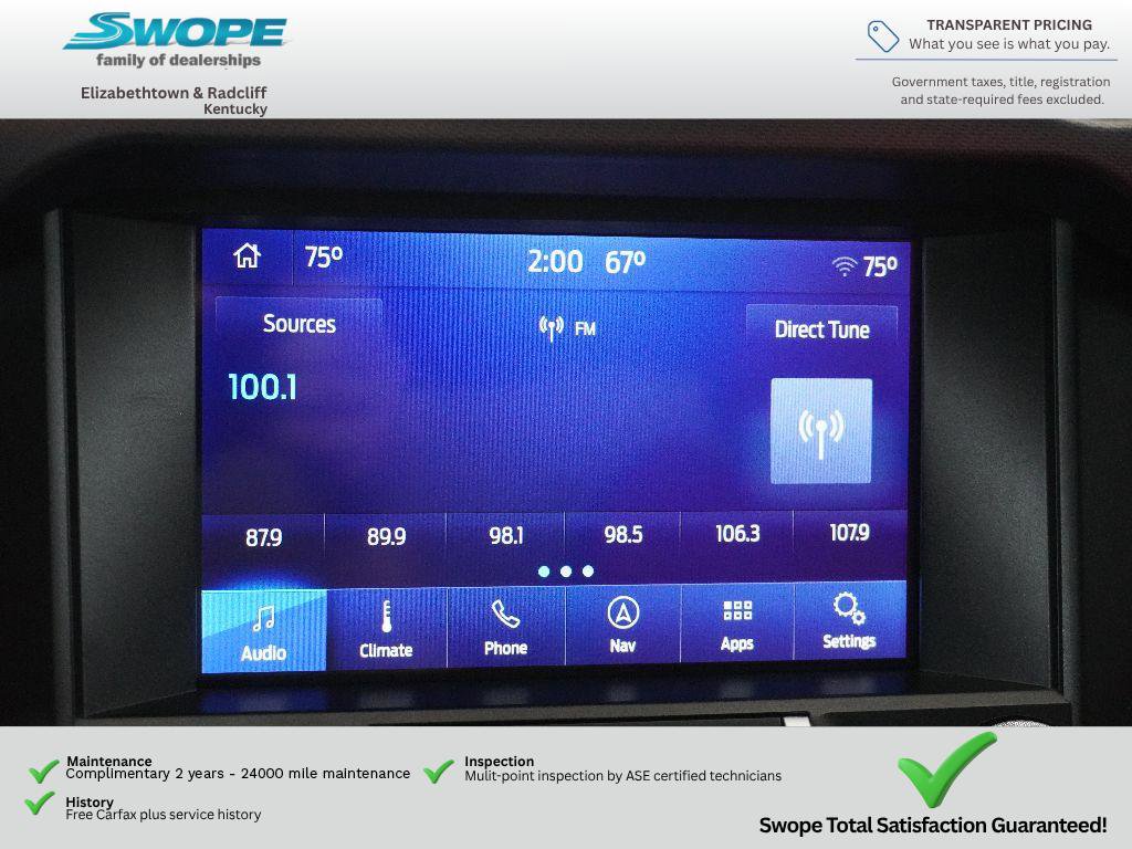 Used 2021 Ford Mustang GT Premium w/ Equipment Group 401A RWD image 20