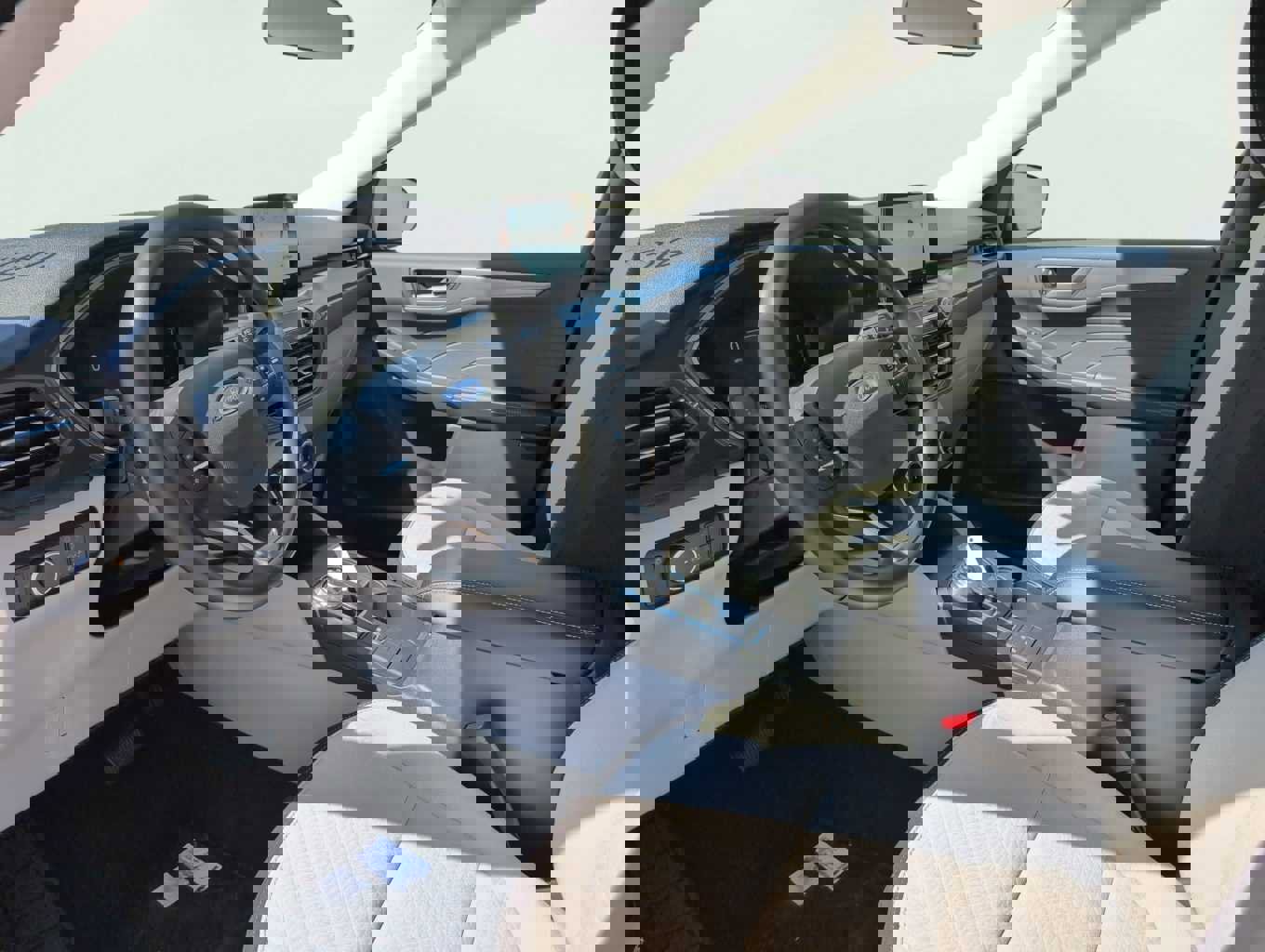 New 2026 Ford Escape Active FWD image 8