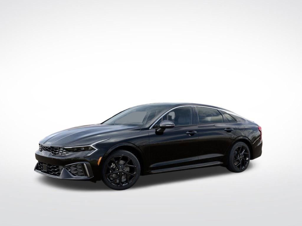 New 2026 Kia K5 GT-Line AWD/4WD image 4