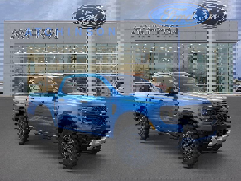 New 2026 Ford Ranger XLT w/ Equipment Group 301A High image 7