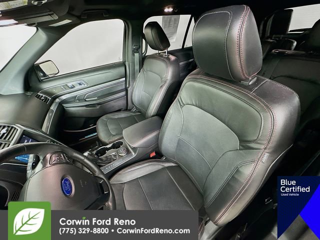 Certified 2019 Ford Explorer Sport w/ Equipment Group 401A image 26