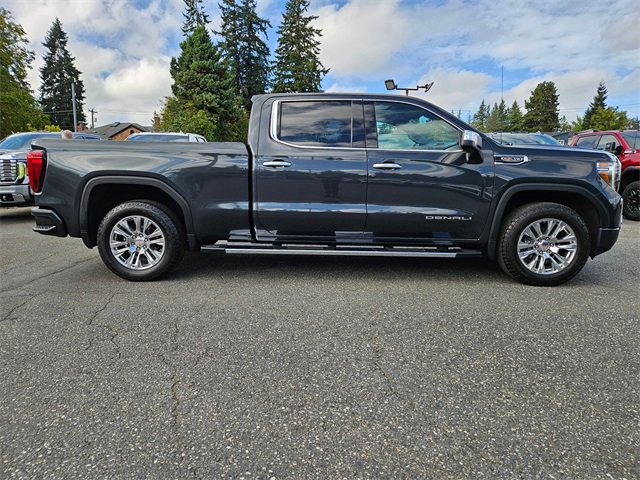 Used 2022 GMC Sierra 1500 Denali w/ Technology Package image 3