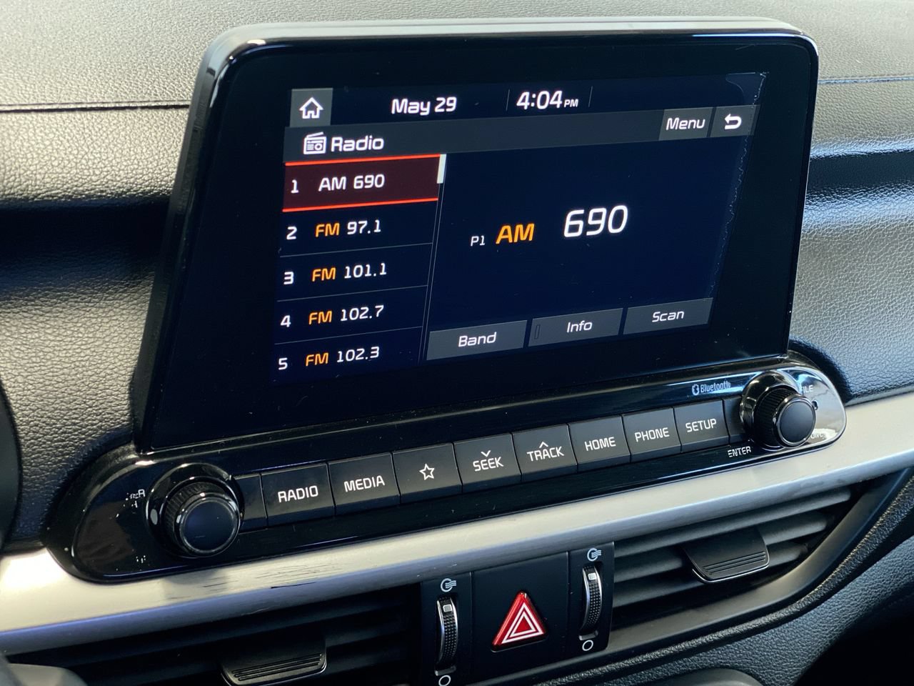 Used 2020 Kia Forte LXS FWD image 26