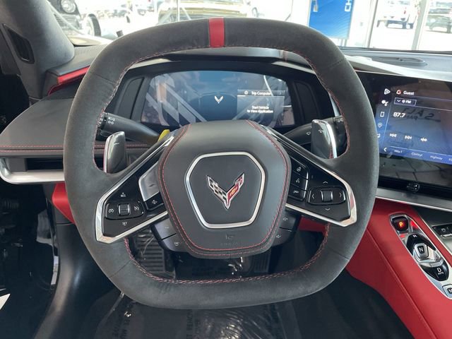 New 2025 Chevrolet Corvette Stingray Premium Conv w/ Battery Protection Package RWD image 27