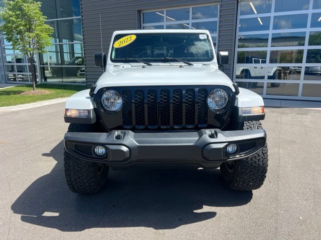 Used 2022 Jeep Gladiator Sport AWD/4WD image 2