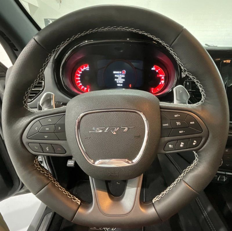 Used 2024 Dodge Durango SRT Hellcat image 12