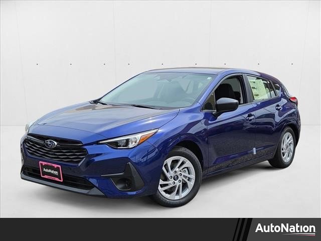 New 2025 Subaru Impreza 2.0i