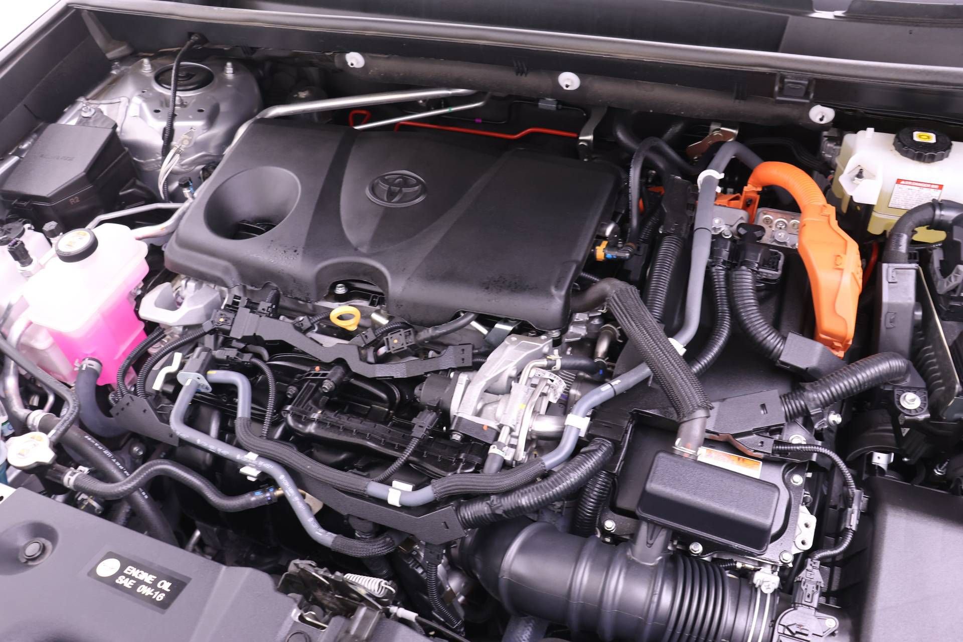 Certified 2021 Toyota RAV4 XLE Premium image 16