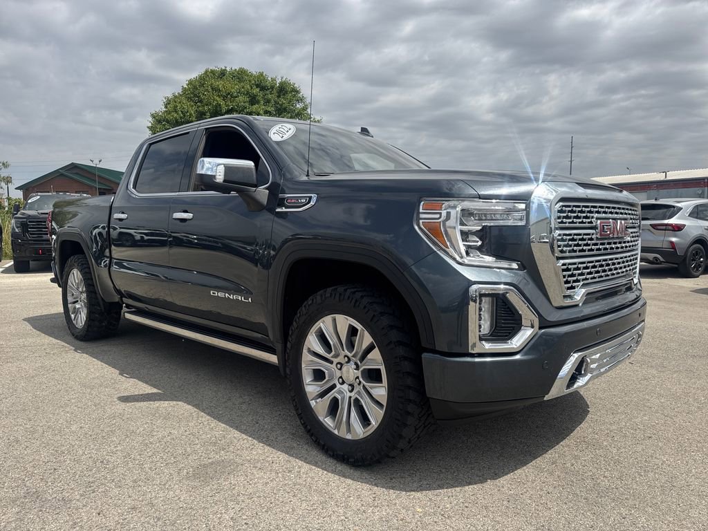 Used 2022 GMC Sierra 1500 Denali w/ Denali Premium Package AWD/4WD image 10