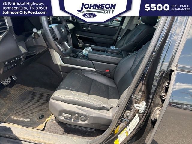 Used 2024 Toyota Tundra Limited w/ TRD Off-Road Package AWD/4WD image 8