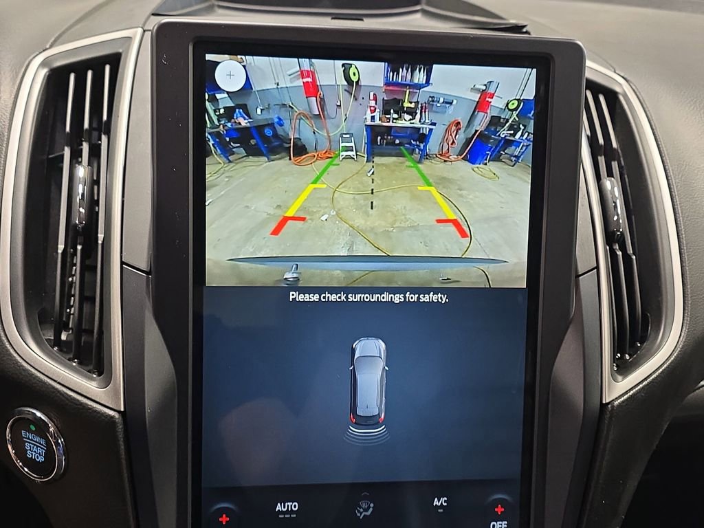 Used 2022 Ford Edge SEL w/ Convenience Package image 25