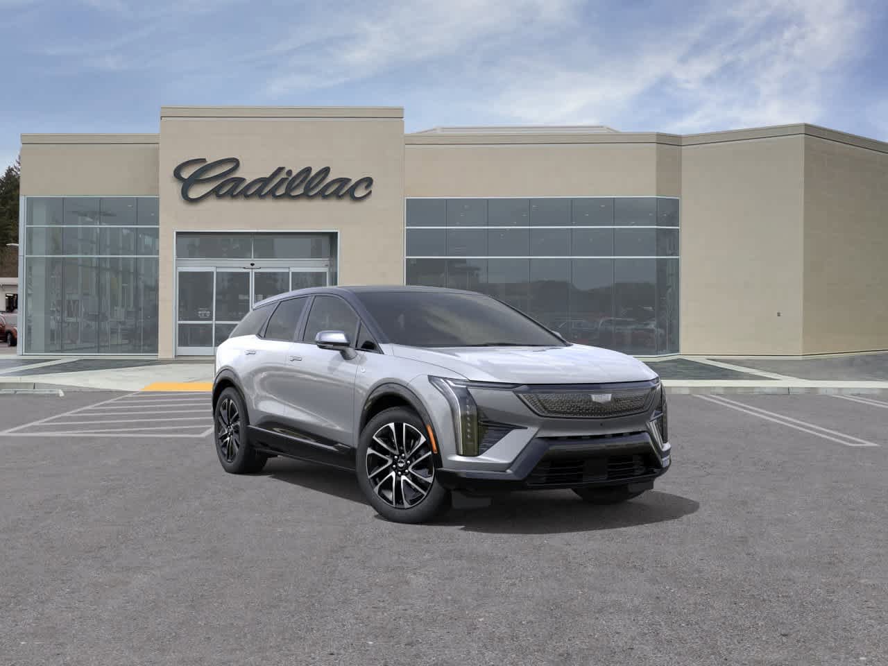 New 2026 Cadillac Optiq Sport 1