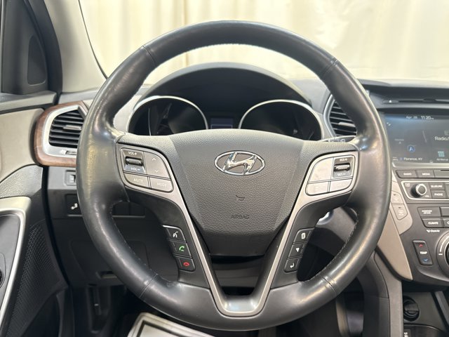 Used 2018 Hyundai Santa Fe Sport w/ 2.0T Ultimate Tech Package 05 FWD image 16