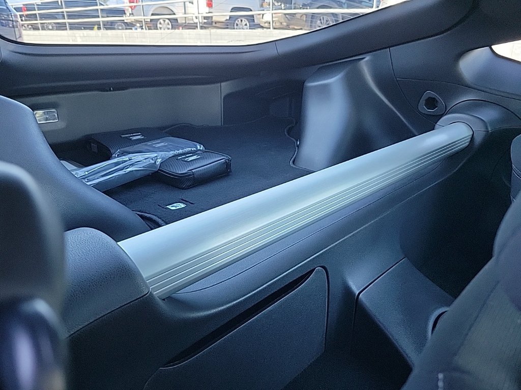 New 2026 Nissan Z Sport w/ Floor Mat Package RWD image 45