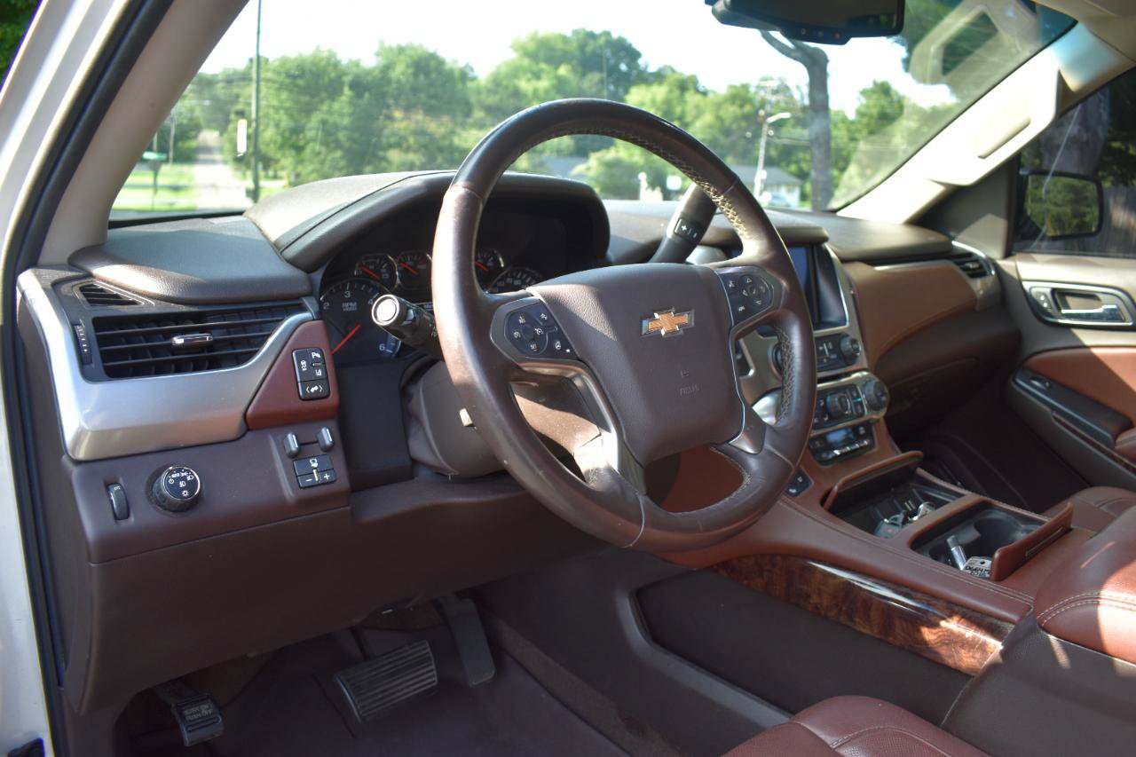 Used 2015 Chevrolet Tahoe LTZ RWD image 14