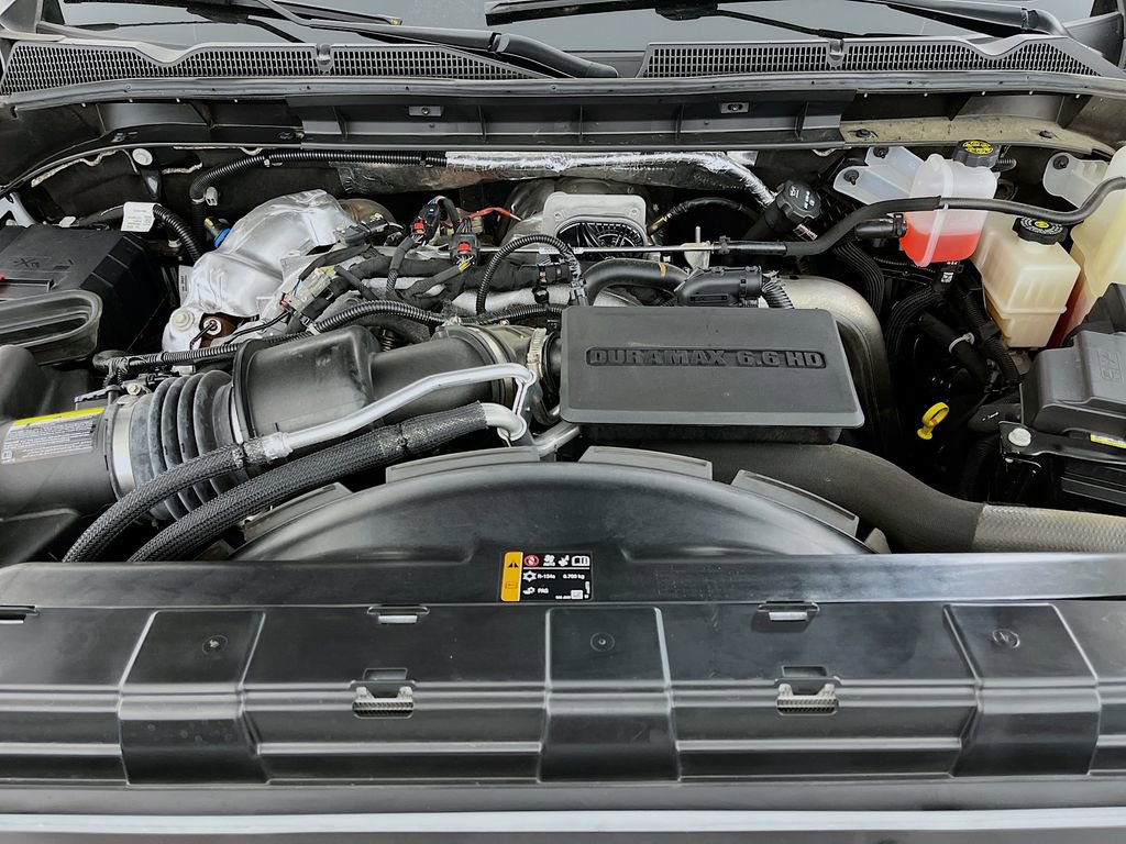 Used 2025 GMC Sierra 3500 SLE w/ SLE Value Package image 39