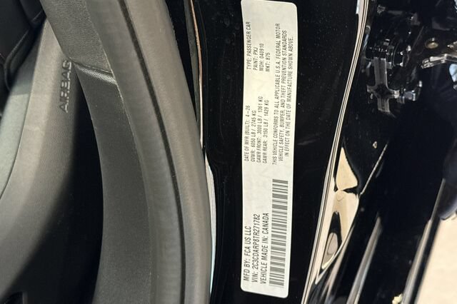 New 2026 Dodge Charger Scat Pack AWD/4WD image 22