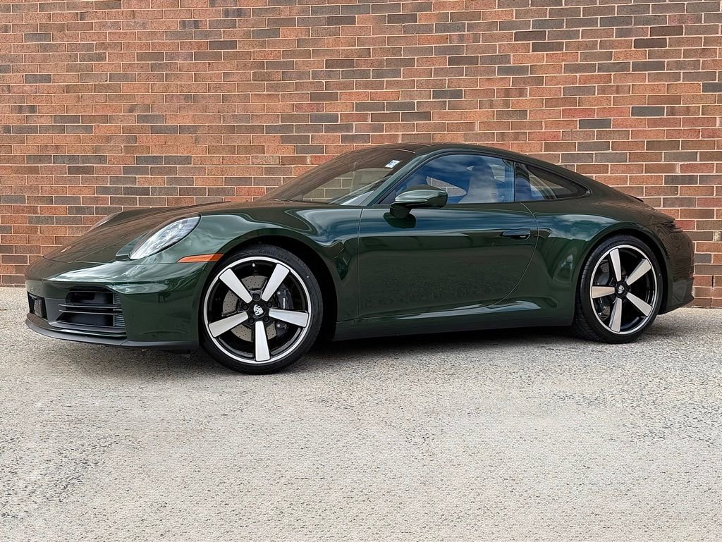New 2026 Porsche 911 Carrera image 1