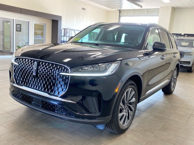 New 2026 Lincoln Aviator AWD image 4