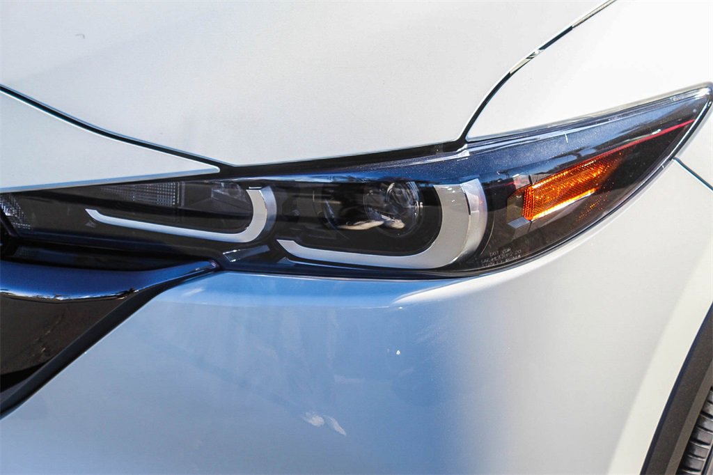 New 2025 MAZDA CX-5 Carbon Edition image 8