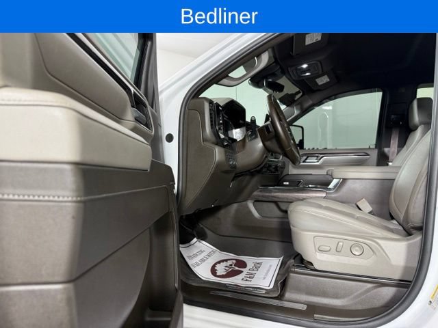 Used 2024 Chevrolet Silverado 2500 LTZ w/ LTZ Plus Package AWD/4WD image 13