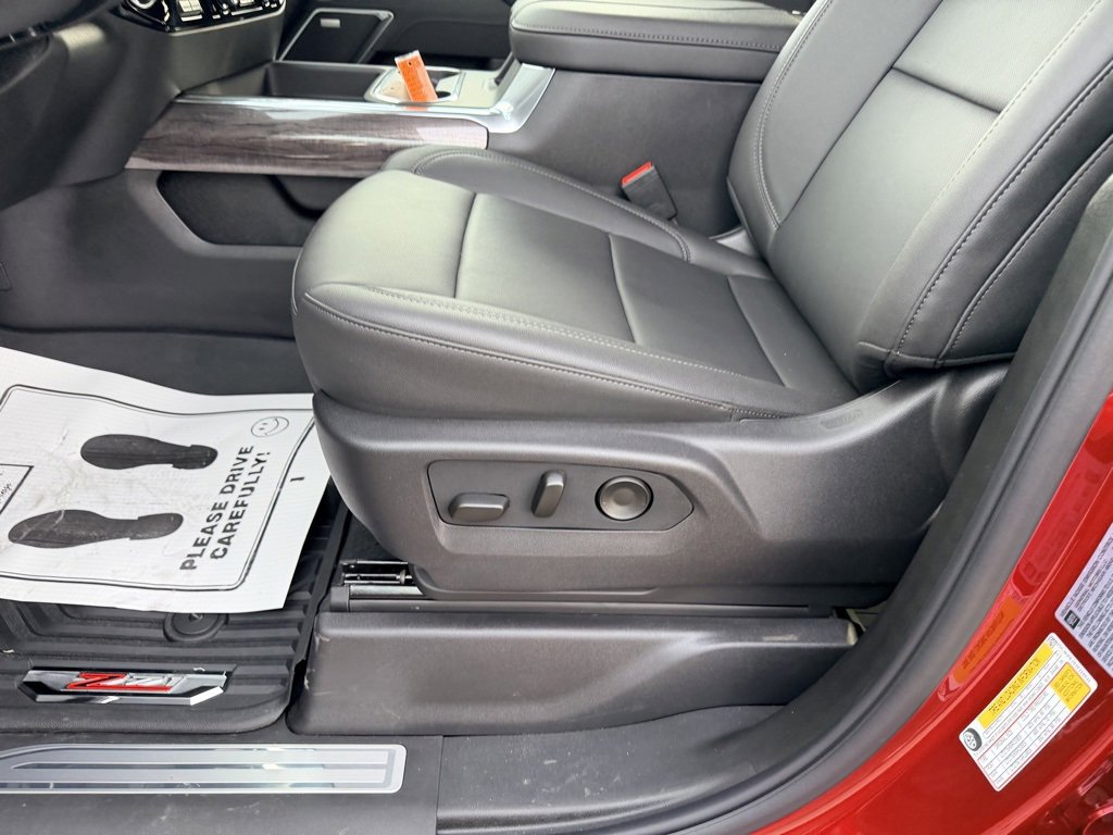 New 2026 Chevrolet Silverado 2500 LTZ w/ Trail Boss Package image 16