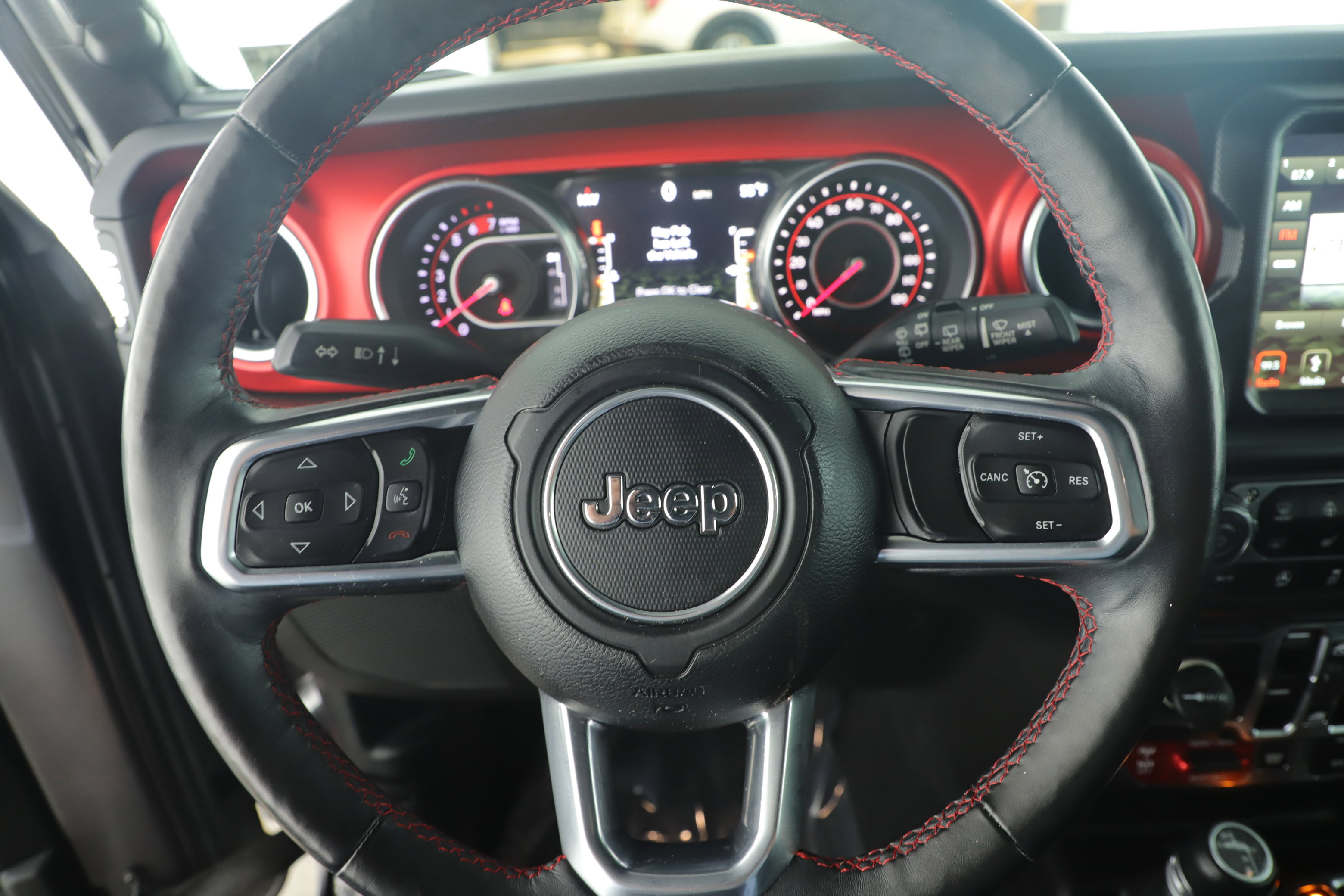 Certified 2018 Jeep Wrangler Unlimited Rubicon image 18