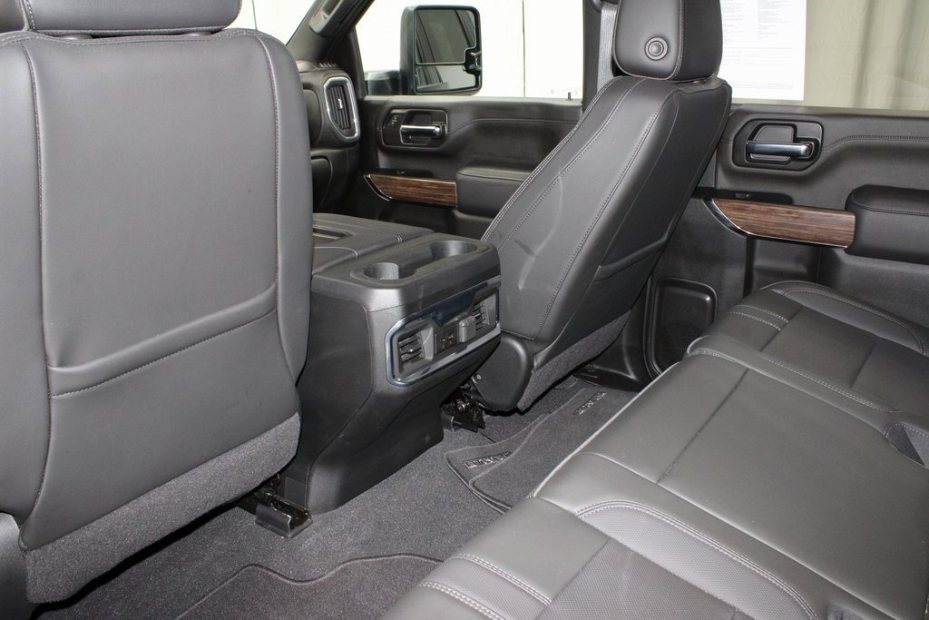 Used 2022 Chevrolet Silverado 3500 High Country image 19