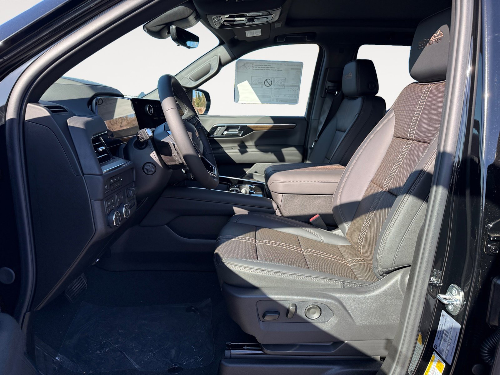 New 2026 Chevrolet Tahoe High Country image 10