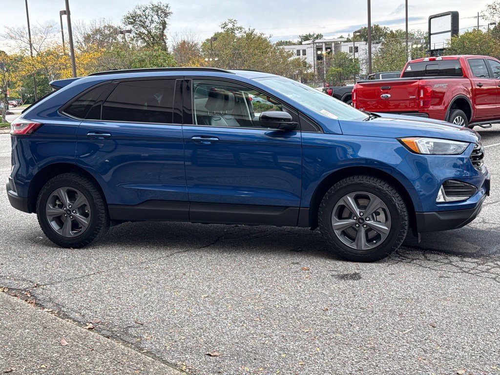Used 2023 Ford Edge SEL w/ Sport Appearance Package AWD/4WD image 15