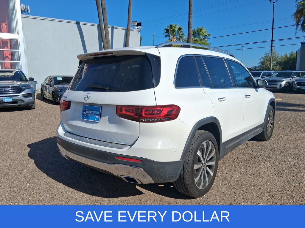 Used 2023 Mercedes-Benz GLB 250 image 4