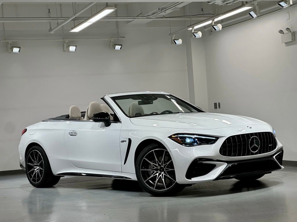 New 2026 Mercedes-Benz CLE 53 AMG 4MATIC Cabriolet image 23