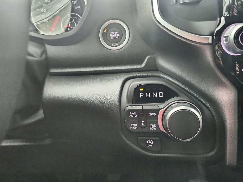 New 2026 RAM 1500 Big Horn image 29