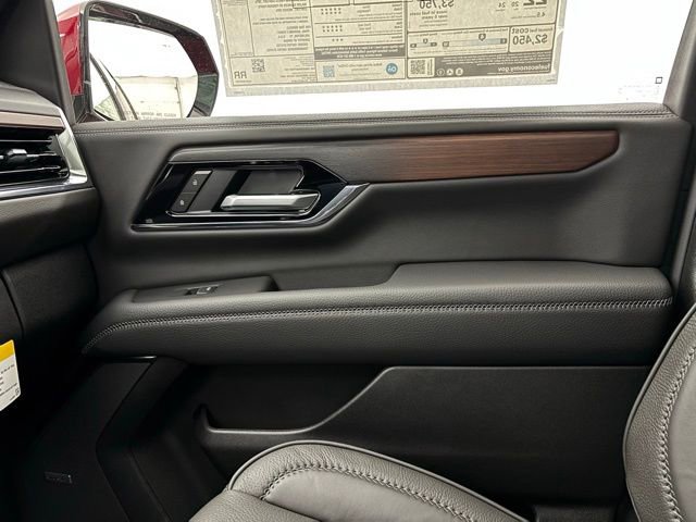 New 2026 GMC Yukon Denali w/ Denali Reserve Package image 50