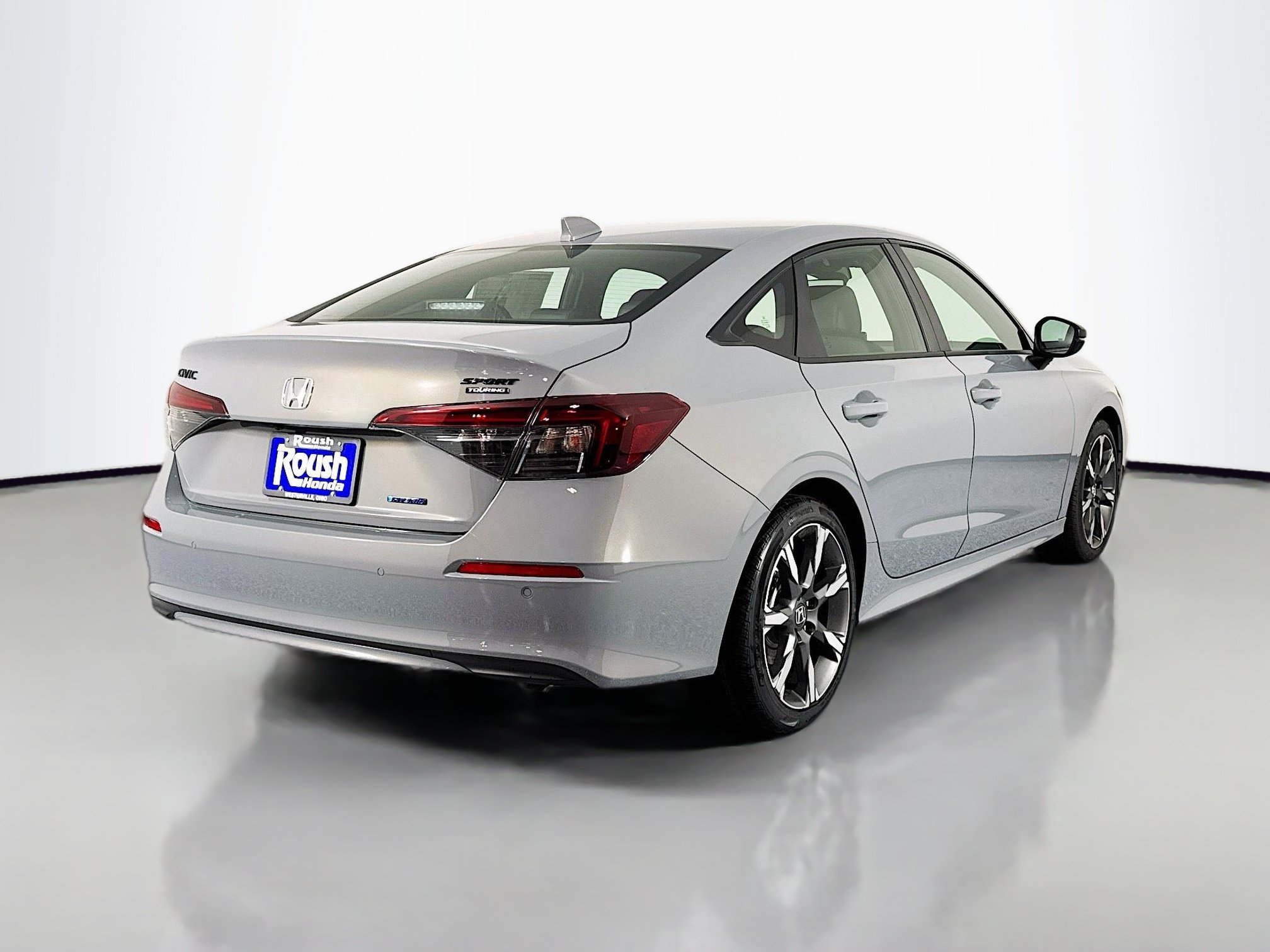 New 2026 Honda Civic Sport Touring image 5